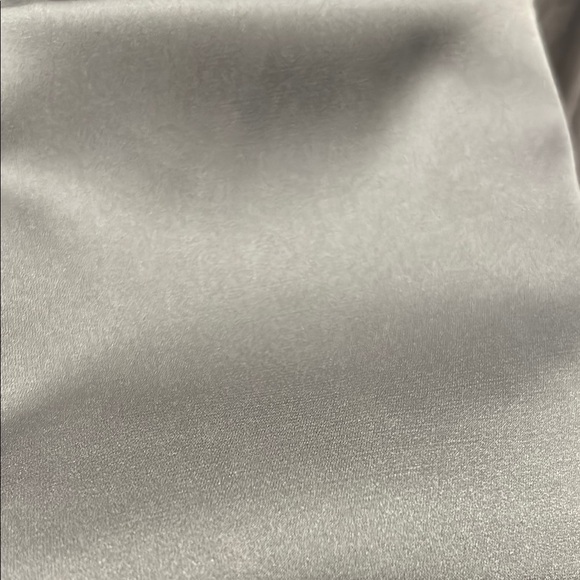 100% silk light gray pillow case - Picture 1 of 1